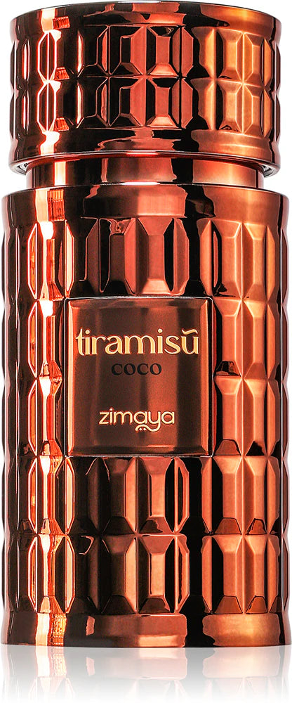 Tiramisu Coco By Afnan Perfume For Men And Women Edp 100ml