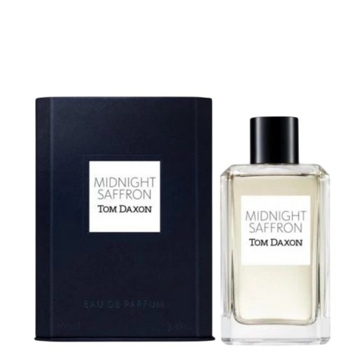 Tom Daxon Midnight Saffron for Unisex EDP 100 Ml