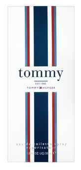 Tommy Hilfiger Tommy Eau De Toilette For Men - Citrus Aromatic Perfume 30ml