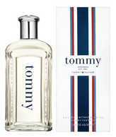 Tommy Hilfiger Tommy Eau De Toilette For Men - Citrus Aromatic Perfume 30ml