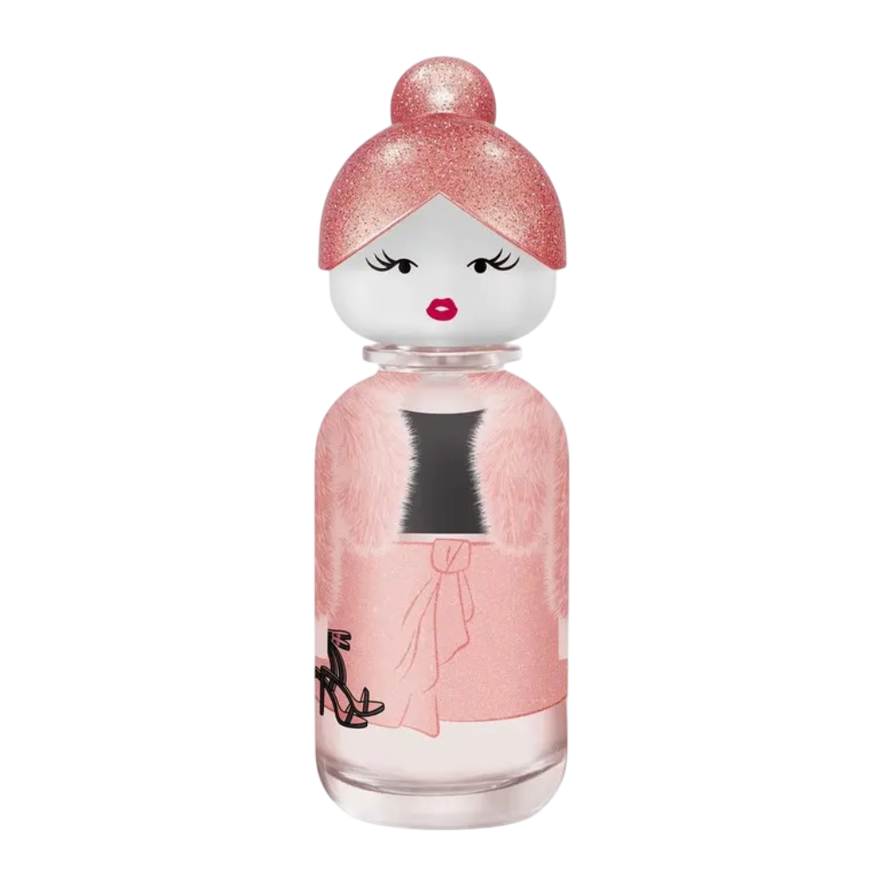 Benetton Sisterland Blush Cherry Eau De Parfum For Women - Floral Gourmand Perfume 80ml