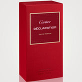 Cartier Declaration Eau De Parfum For Men - Woody Floral Musk Perfume 50ml Refillable