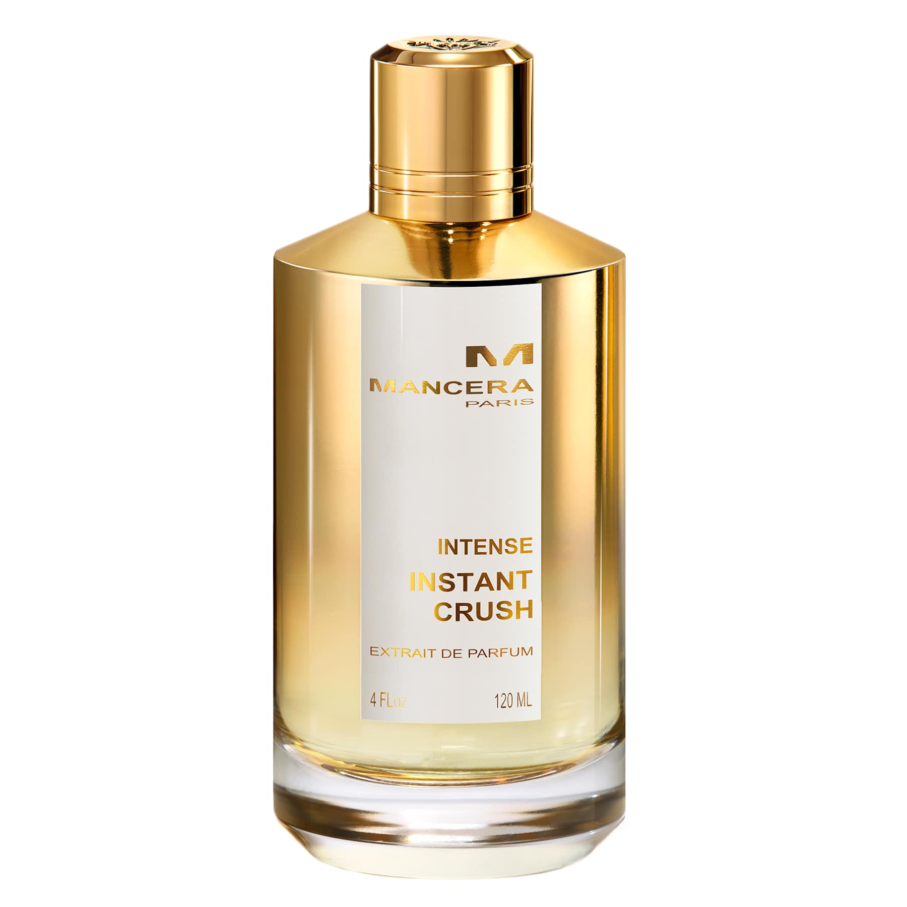 Mancera Instant Crush Intense Extrait De Parfum For Unisex - Oriental Woody Perfume 120ml