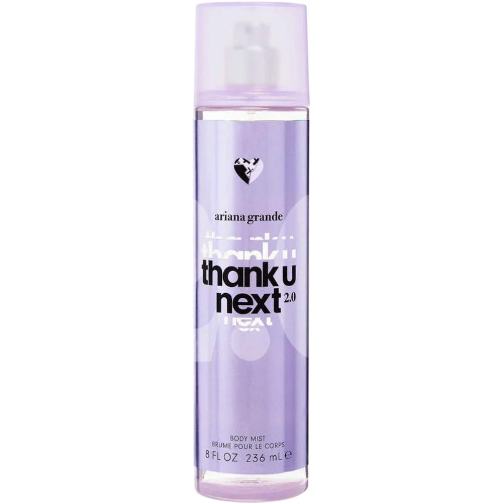 Ariana Grande Thank U Next 2.0 Body Mist For Women - Floral Fruity 236ml