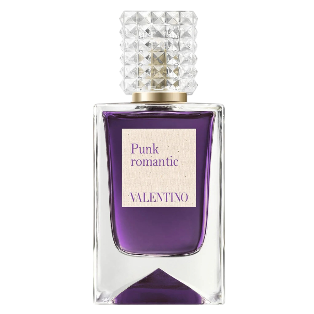 Valentino Punk Romantic Parfum For Unisex - Oriental Woody Perfume 100ml