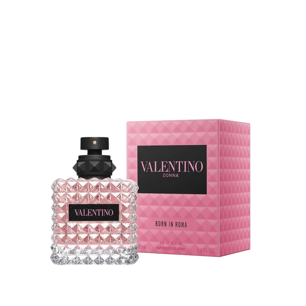 Valentino Valentino Donna Born In Roma - Perfume For Women - EDP 100 ml