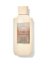  Bath & Body Works Vanilla Romance Body Wash Vanilla 295 ml