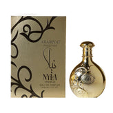 Arabiyat Prestige Nyla Vani Elle Edp For Men And Women Gourmand 80ml
