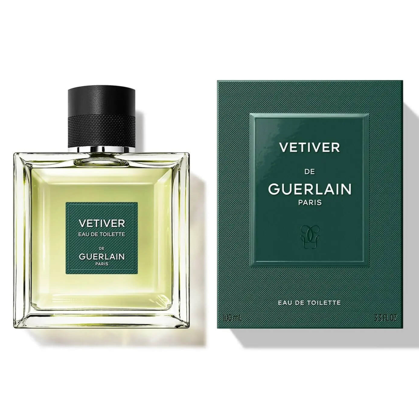 Guerlain Vetiver Perfume For Men EDT 100ml