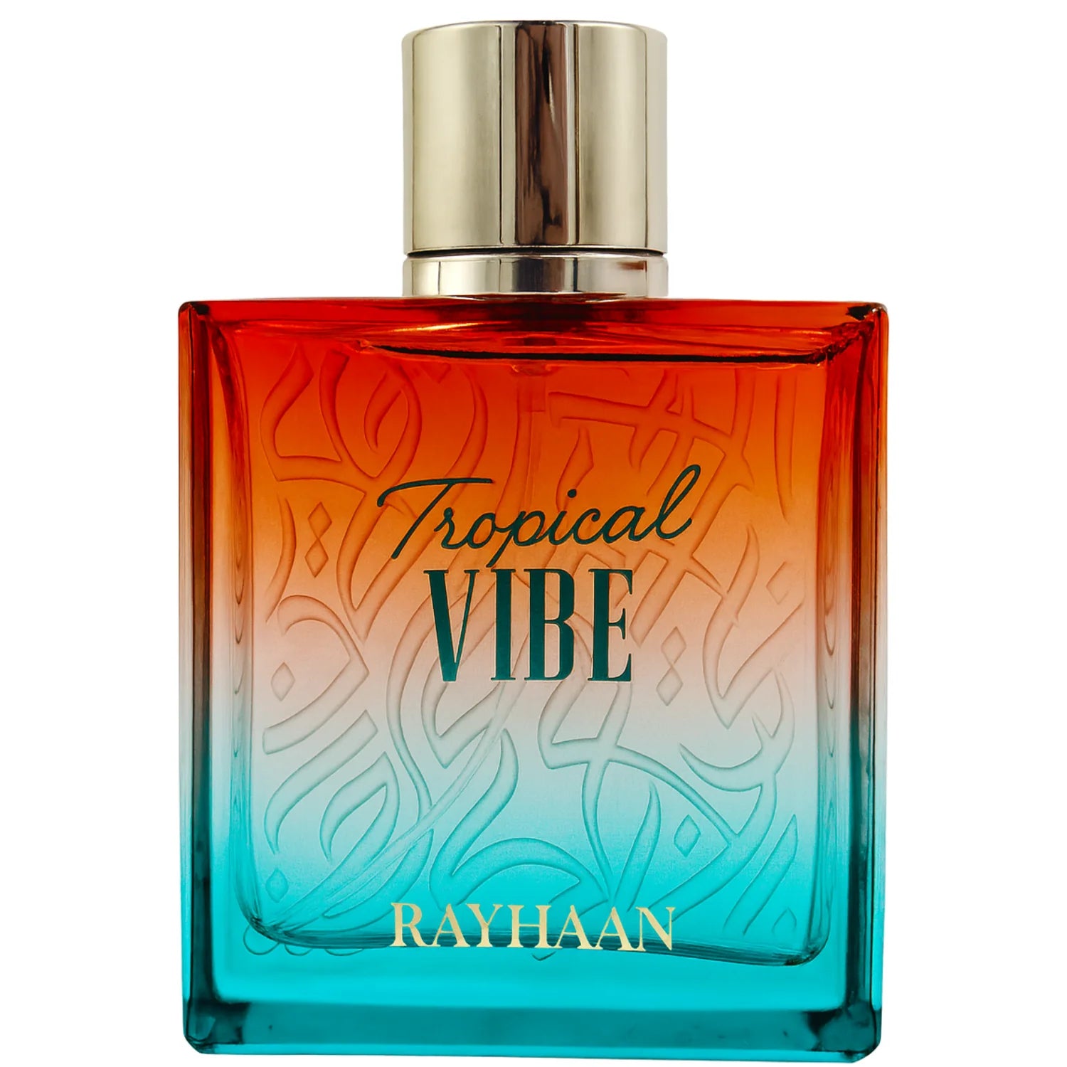 Rayhaan Tropical Vibe Edp Unisex Fruity Floral Perfume 100ml