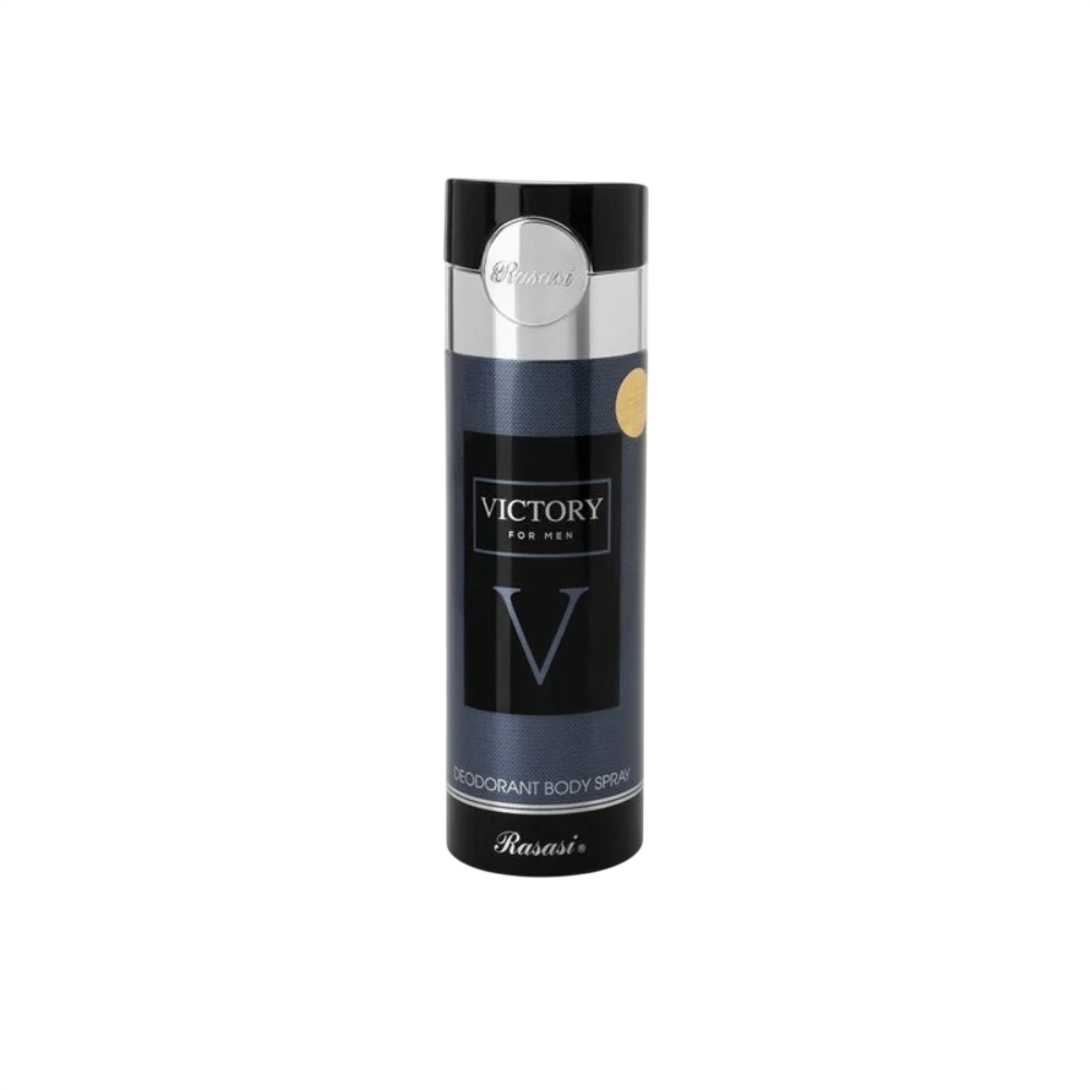 Rasasi Victory Deodorant For Men Fresh 200ml