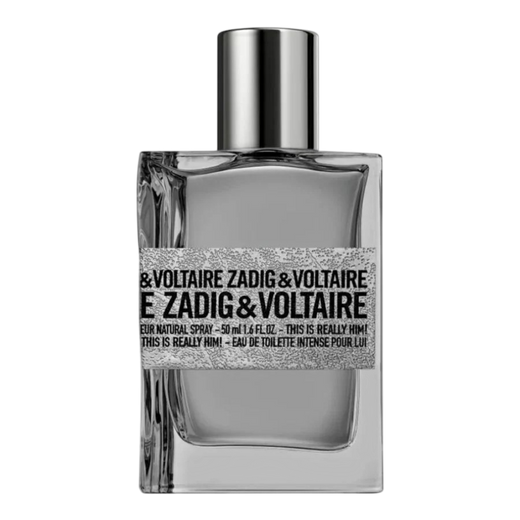 Zadig & Voltaire This Is Really Him! Pour Lui For Men EDT Intense 50ml