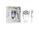 Paco Rabanne Invictus Gift Set For Men