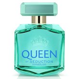 Antonio Banderas Queen Of Seduction Summerland Eau De Toilette For Women - Floral-Fruity Perfume 80ml