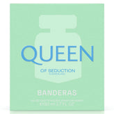 Antonio Banderas Queen Of Seduction Summerland Eau De Toilette For Women - Floral-Fruity Perfume 80ml