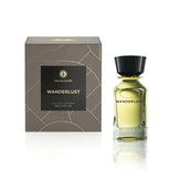 Omanluxury Wanderlust Eau de Parfum, Floral Green Fragrance For Women And Men 100ml
