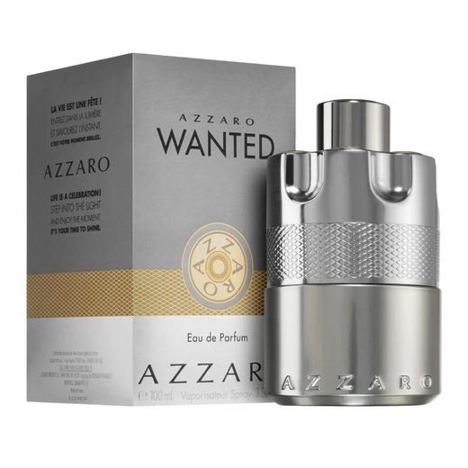 Azzaro Wanted Perfume For Men EDP 100ml