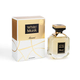 Rasasi White Musk Eau de Parfum For Men And Women Musky 100ml
