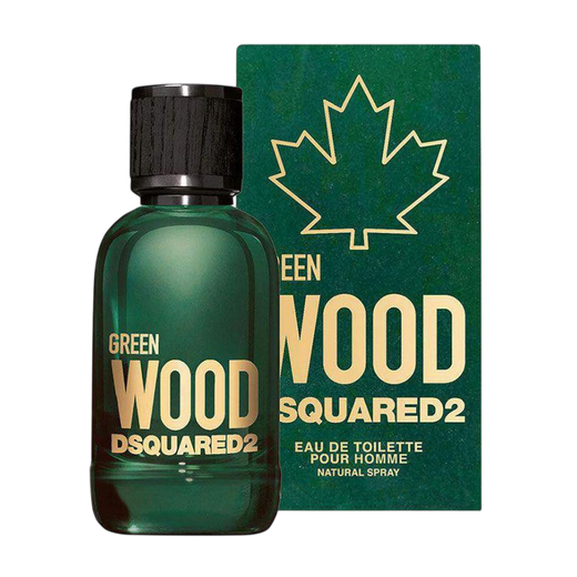 DSQUARED² WOOD GREEN POUR HOMME FOR MEN MINIATURE EDT 5 ml
