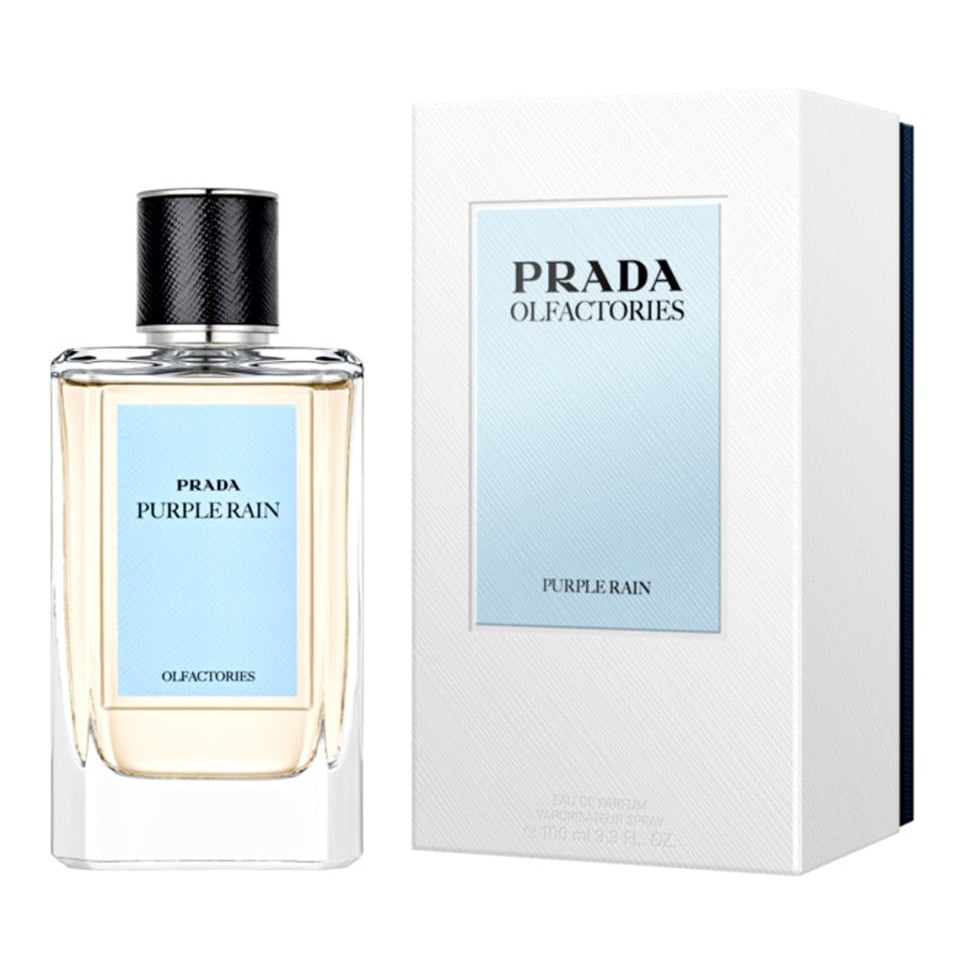 Prada Olfactories Purple Rain Eau De Parfum For Unisex - Floral