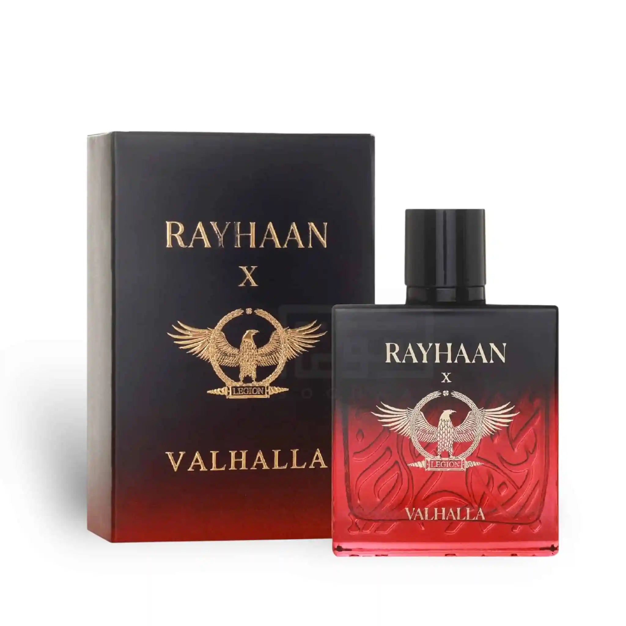 Rayhaan X Valhalla Edp Unisex Aromatic Spicy 100ml