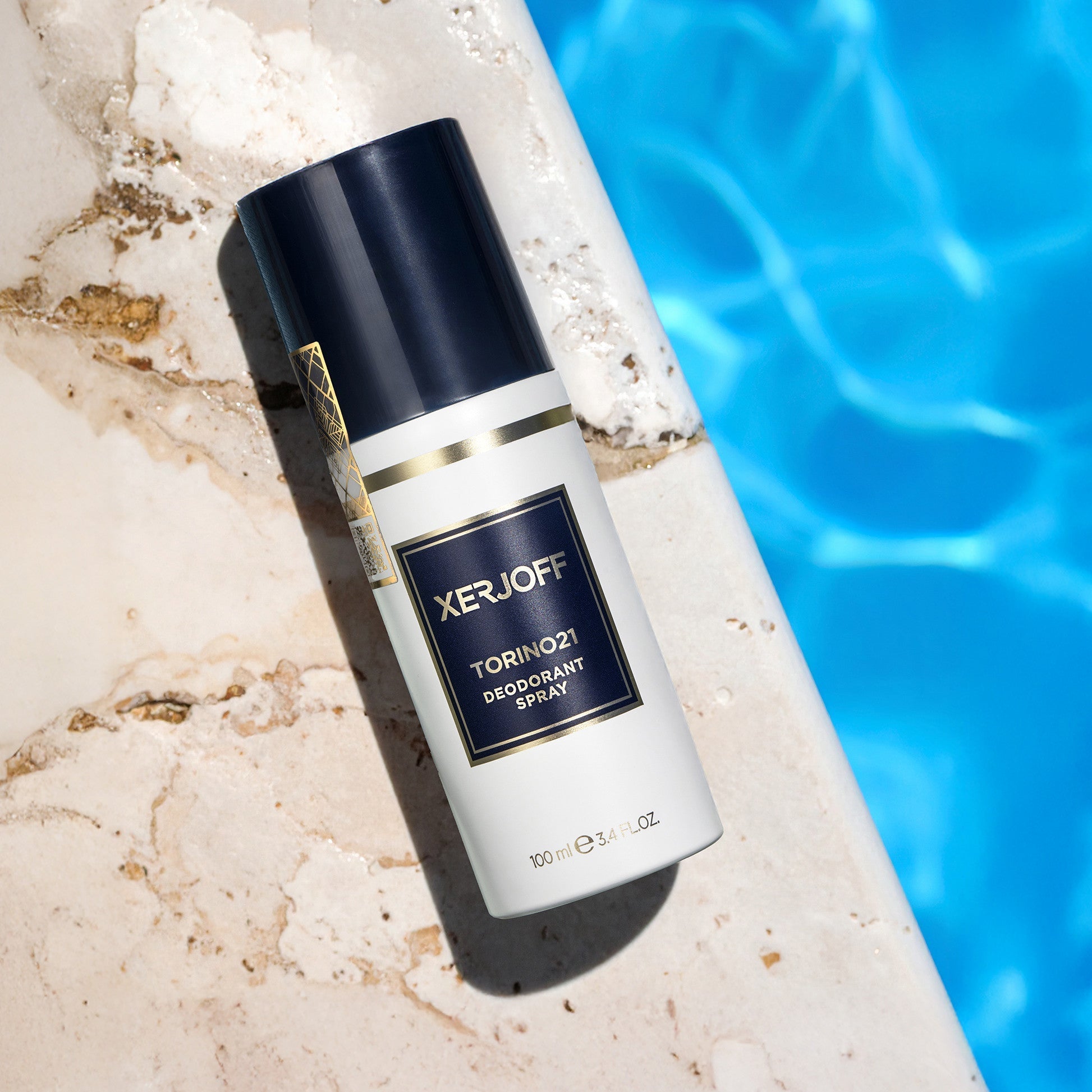 Xerjoff Torino21 Deodorant Spray For Unisex 100ml