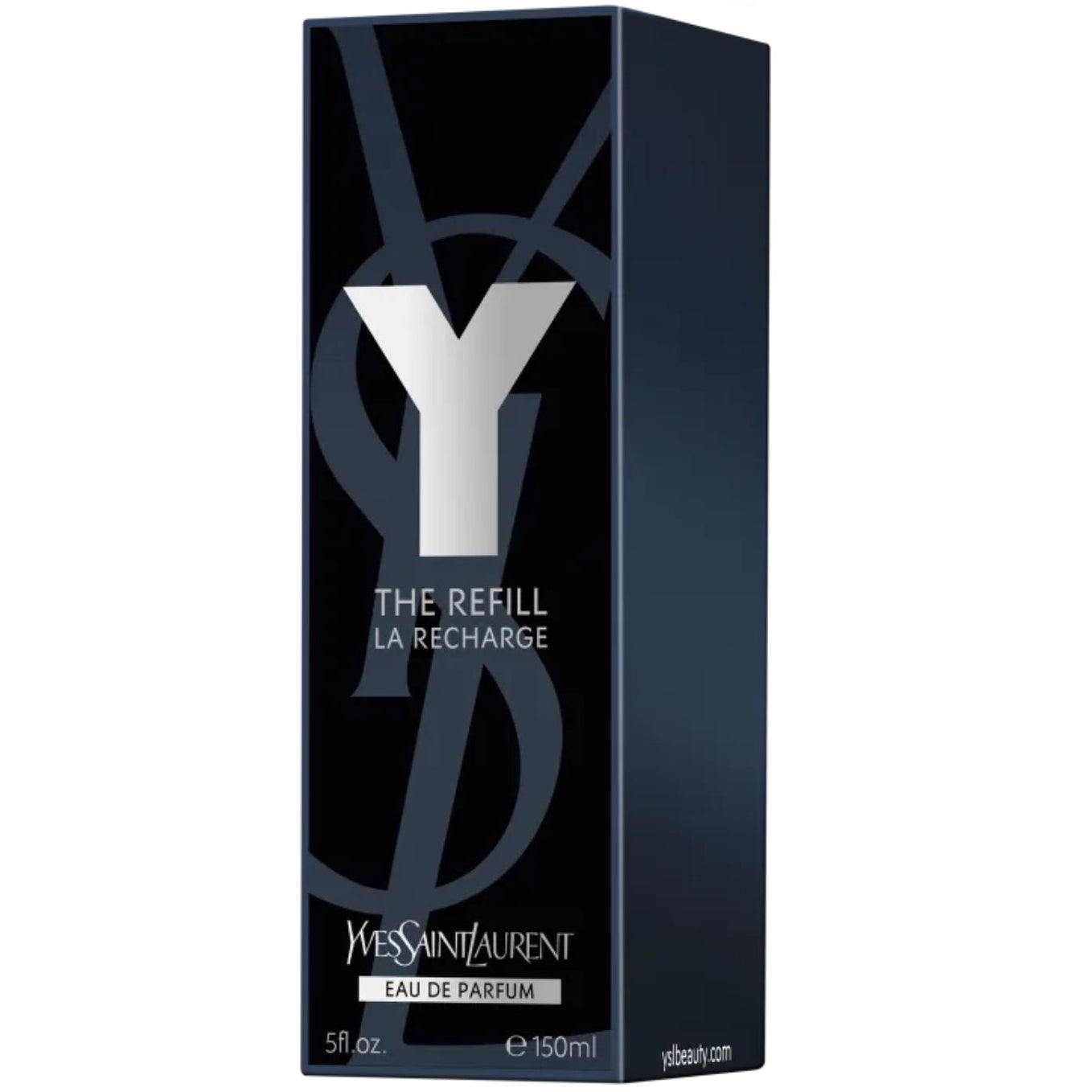 Yves Saint Laurent Y Eau de Parfum For Men - Woody-Aromatic Perfume 150ml Refill