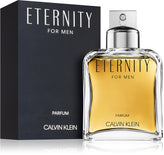 Calvin Klein Eternity Parfum Spray For Men Woody 200 ml