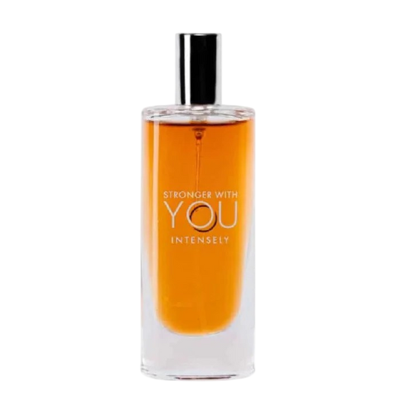 Giorgio Armani Stronger With You Intensely Miniature Perfume for men, EDP 15ml