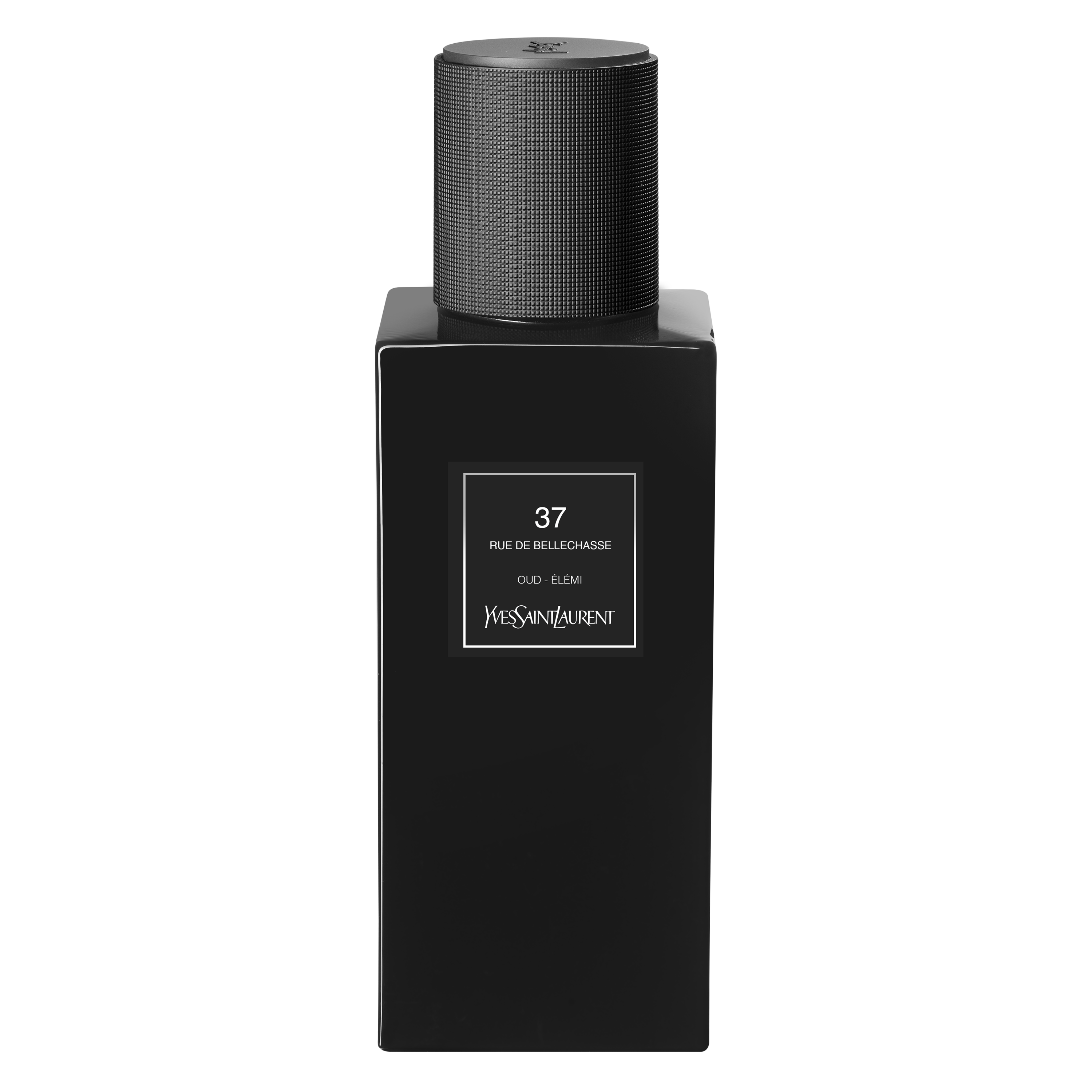 Yves Saint Laurent 37 Rue De Bellechasse Oud - Elemi Eau De Parfum For Unisex - Woody Oriental Perfume 125ml