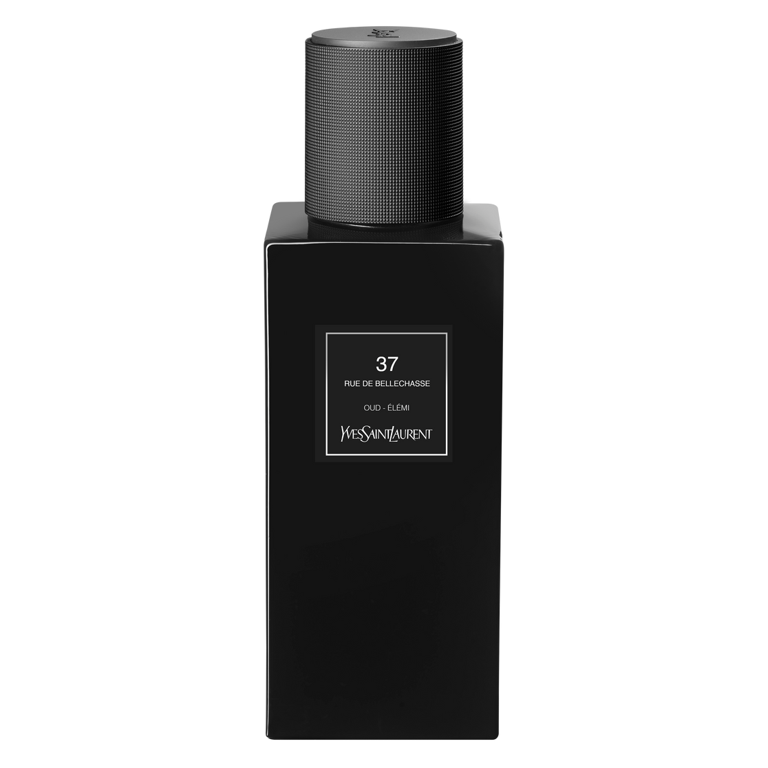 Yves Saint Laurent 37 Rue De Bellechasse Oud - Elemi Eau De Parfum For Unisex - Woody Oriental Perfume 125ml
