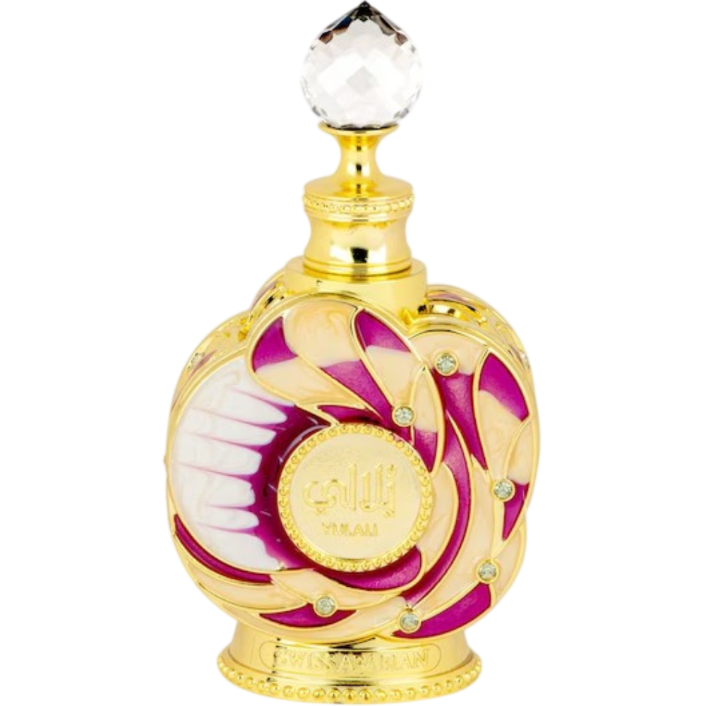 Swiss Arabian Yulali Concentrated Perfume Oil For Men And Women Fruity 15ml