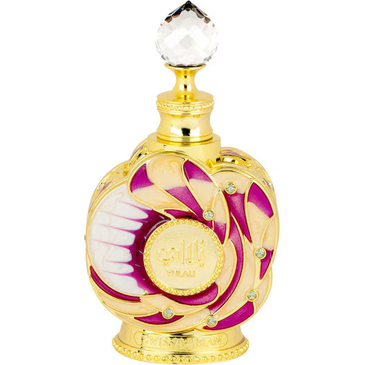 Swiss Arabian Yulali Concentrated Perfume Oil For Men And Women 15ml