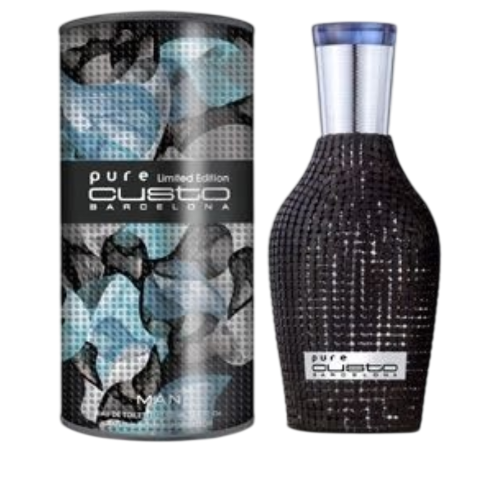 Barcelona Pure Custo Barcelona Men Edt 50ml

