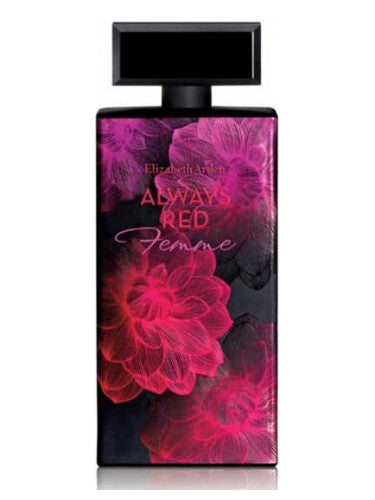 Elizabeth Arden Always Red Femme Perfume for women EDP 100ml - samawa perfumes 