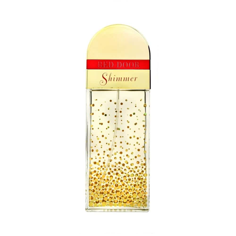 Elizabeth Arden Red Door Shimmer Perfume for women Eau De Parfum 100ml - samawa perfumes 