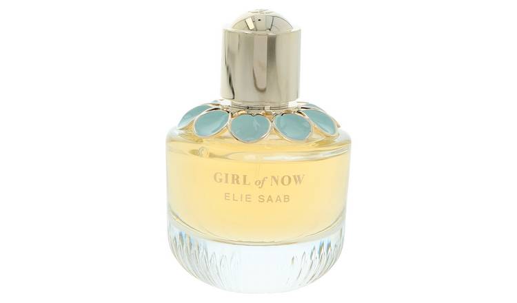 Elie Saab Girl Now Perfume for Women Eau De Parfum 50 ml - samawa perfumes 
