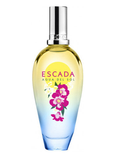 ESCADA AGUA DEL SOL LIMITED EDITION PERFUME FOR WOMEN EDT 100ml - samawa perfumes 