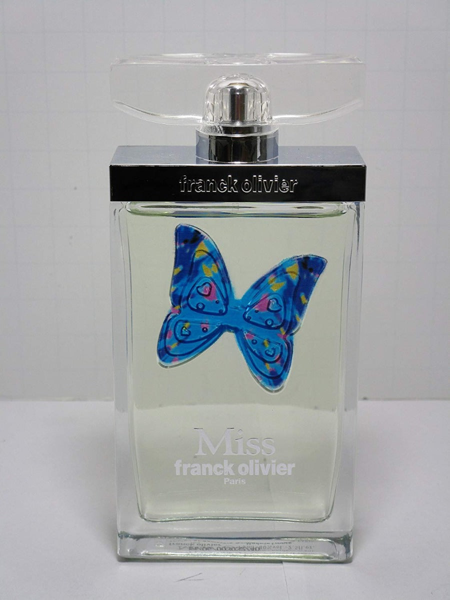 FRANCK OLIVIER MISS PERFUME FOR WOMEN EDP 75ml - samawa perfumes 