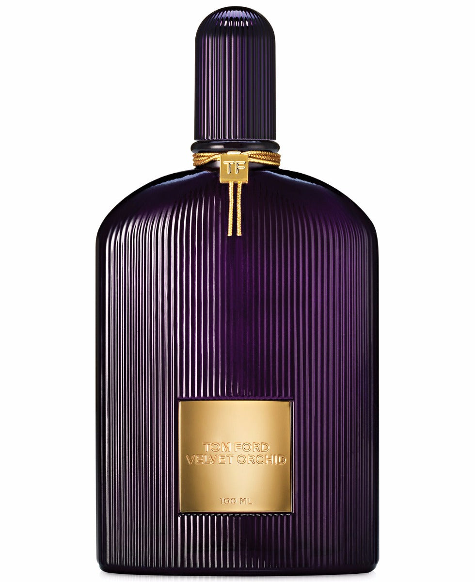 Tom Ford Velvet Orchid Perfume For Women, Eau de Parfum, 100ml - samawa perfumes 
