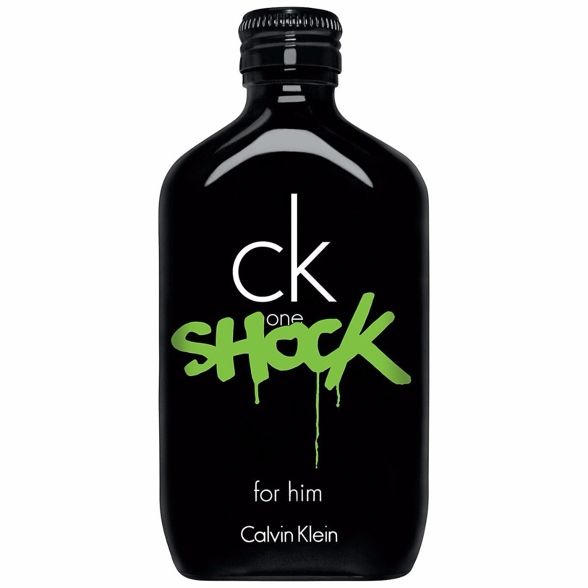 Calvin Klein CK One Shock Perfume For Men - Eau de Toilette, 200ml - samawa perfumes 