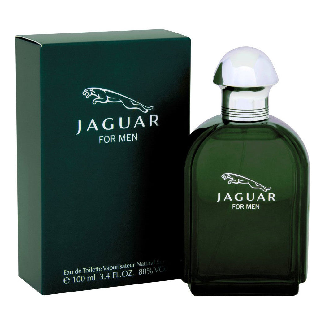 JAGUAR GREEN Perfume For Men, Eau de Toilette, 100ml