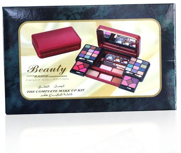 Beauty Makeup Kit - 688 , Made in Taiwan - samawa perfumes 