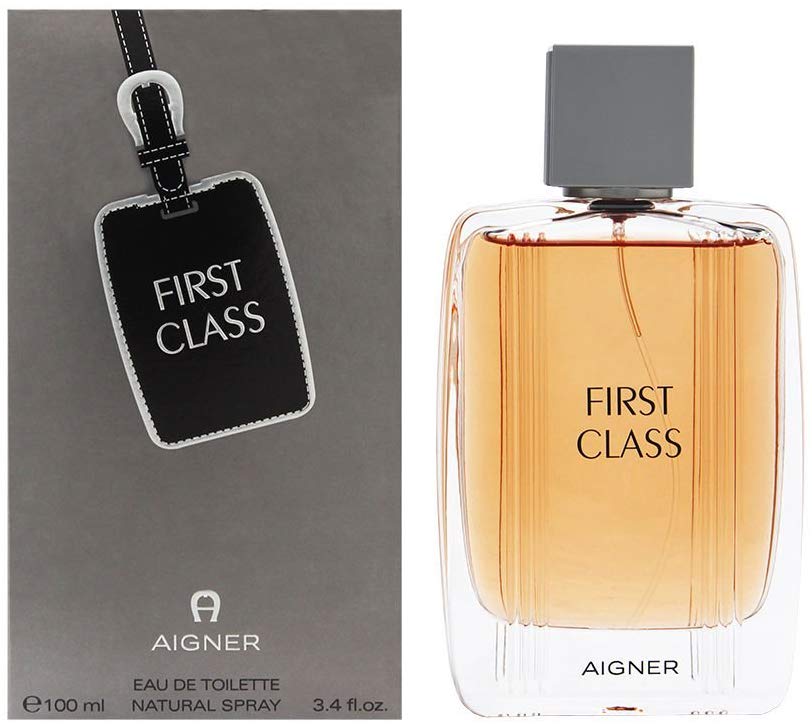 ETIENNE AIGNER FIRST CLASS PERFUME FOR MEN EDT 100ml – samawa perfumes
