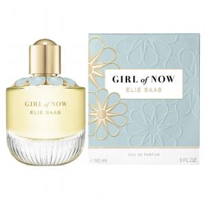 Elie Saab Girl of Now Forever Perfume for Women Eau De Parfum 90ml - samawa perfumes 