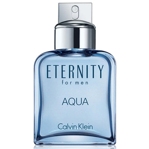 CALVIN KLEIN ETERNITY AQUA FOR MEN EDT 100 ml - samawa perfumes 