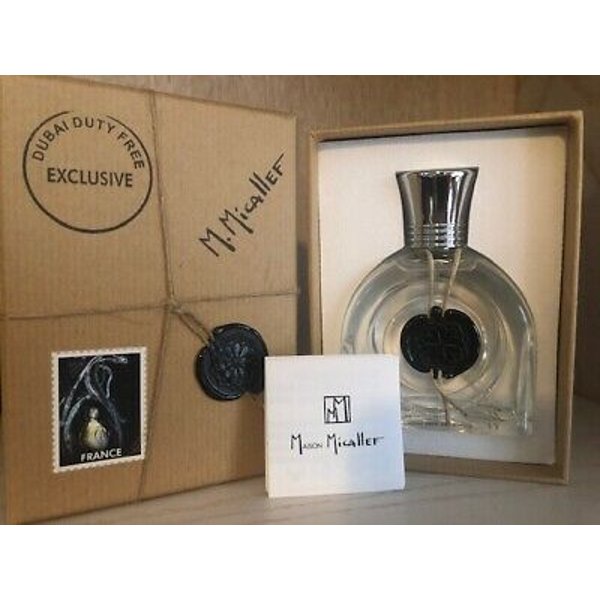 MICALLEF DUBAI DUTY FREE EXCLUSIVE FOR UNISEX EDP 75 ml