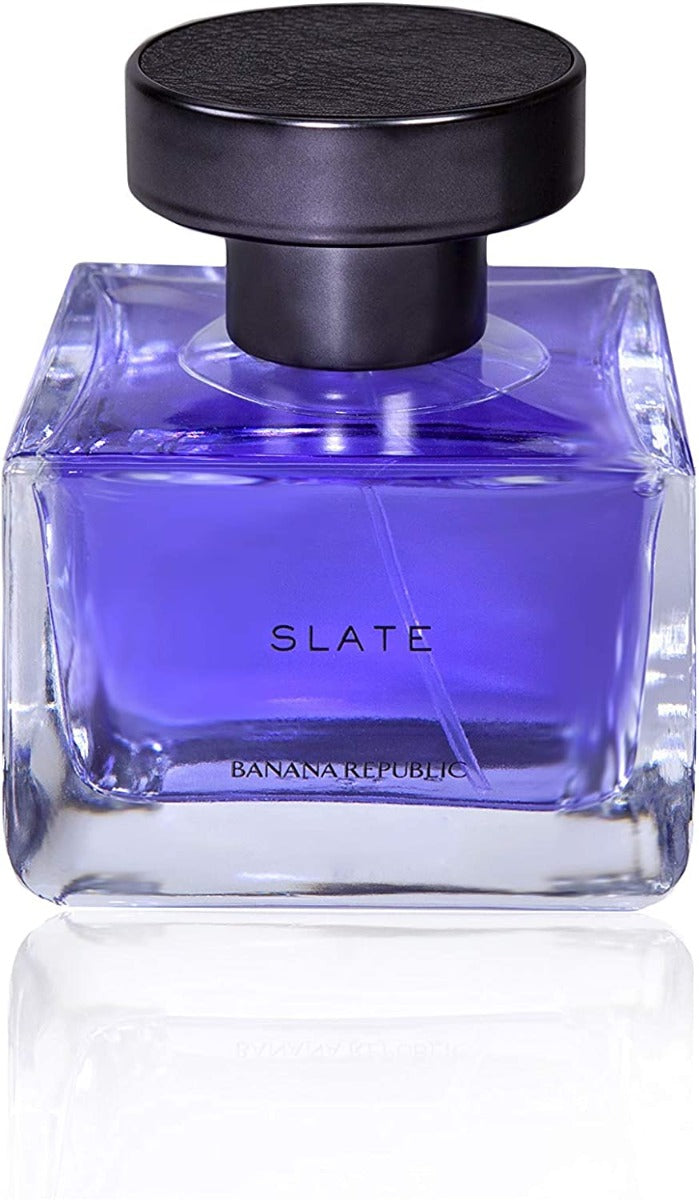 Banana Republic Slate Perfume For Men, EDT, 100ML - samawa perfumes 