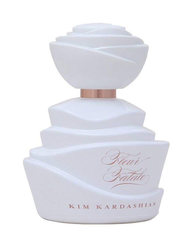 Kim Kardashian Fleur Fatale for Women - EDP, 100ml - samawa perfumes 