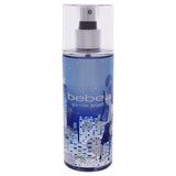 Bebe NewYork Jetset by Bebe for Women - 250ml Body Mist